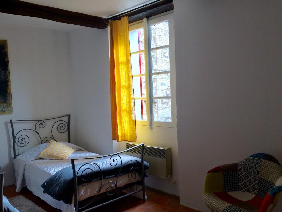 La Maison D'Alice Sault-de-Vaucluse Bagian luar foto