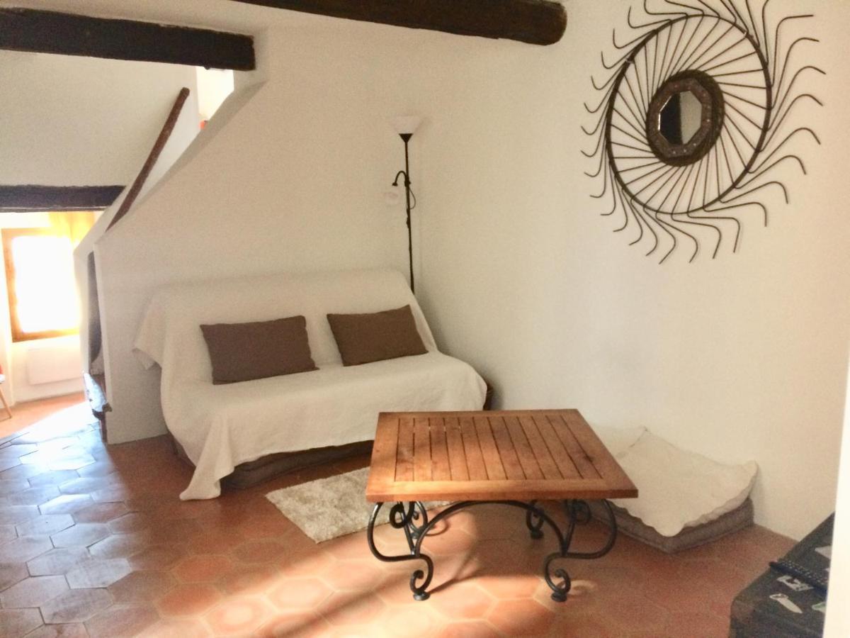 La Maison D'Alice Sault-de-Vaucluse Bagian luar foto