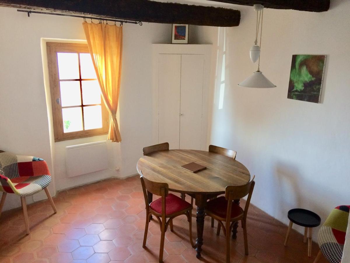 La Maison D'Alice Sault-de-Vaucluse Bagian luar foto