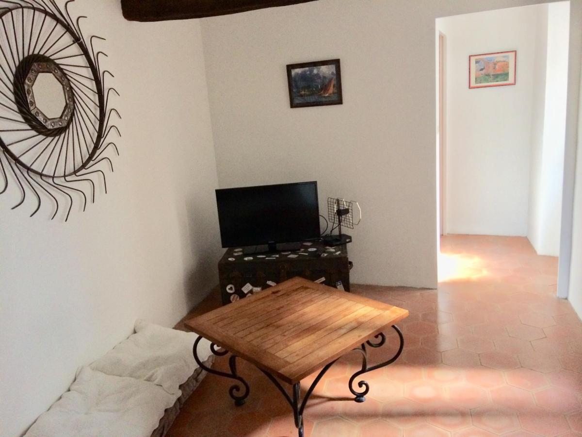 La Maison D'Alice Sault-de-Vaucluse Bagian luar foto
