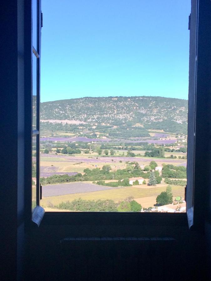 La Maison D'Alice Sault-de-Vaucluse Bagian luar foto