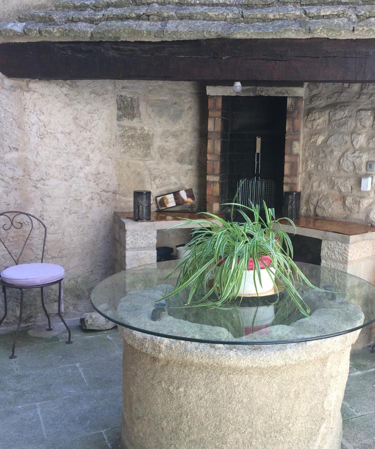 La Maison D'Alice Sault-de-Vaucluse Bagian luar foto