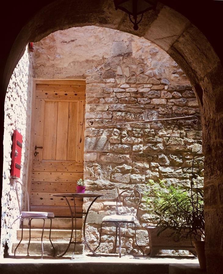La Maison D'Alice Sault-de-Vaucluse Bagian luar foto