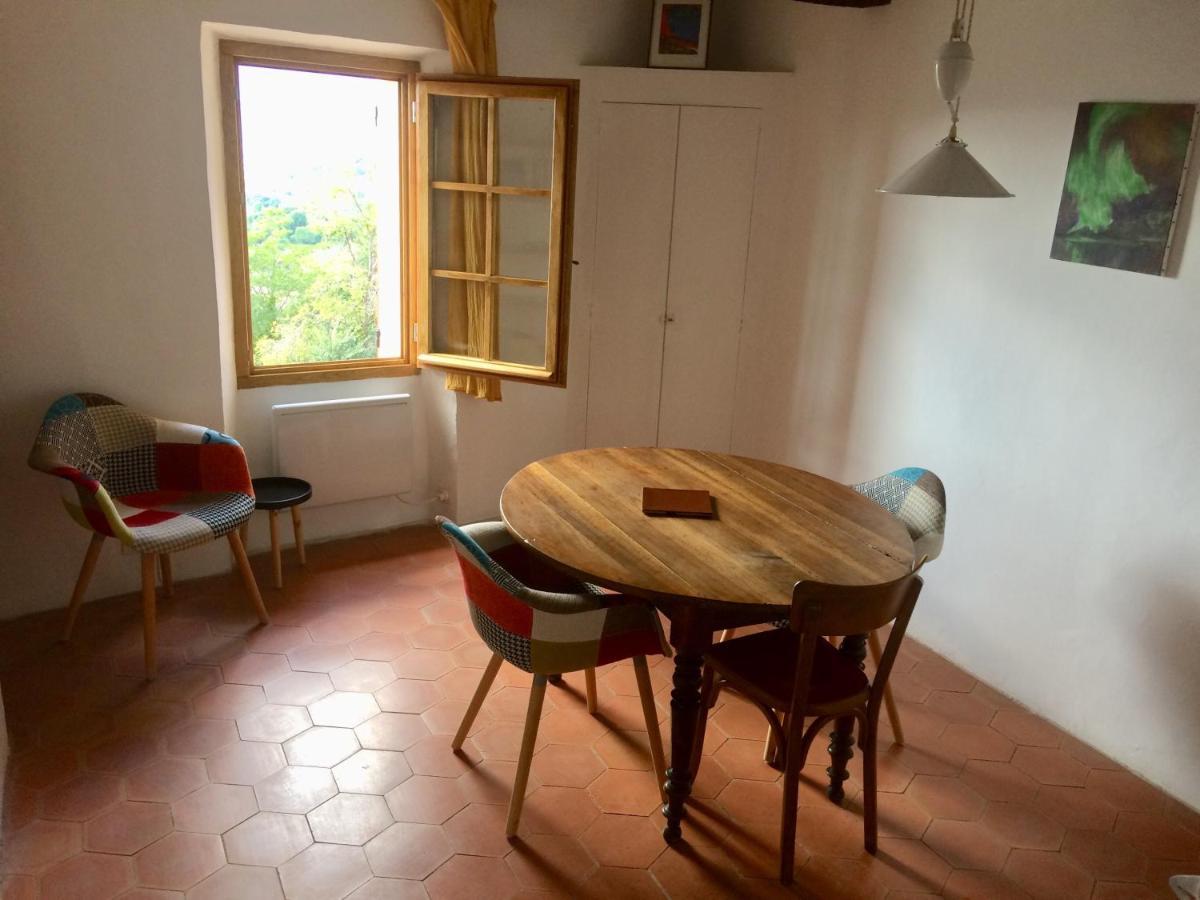 La Maison D'Alice Sault-de-Vaucluse Bagian luar foto