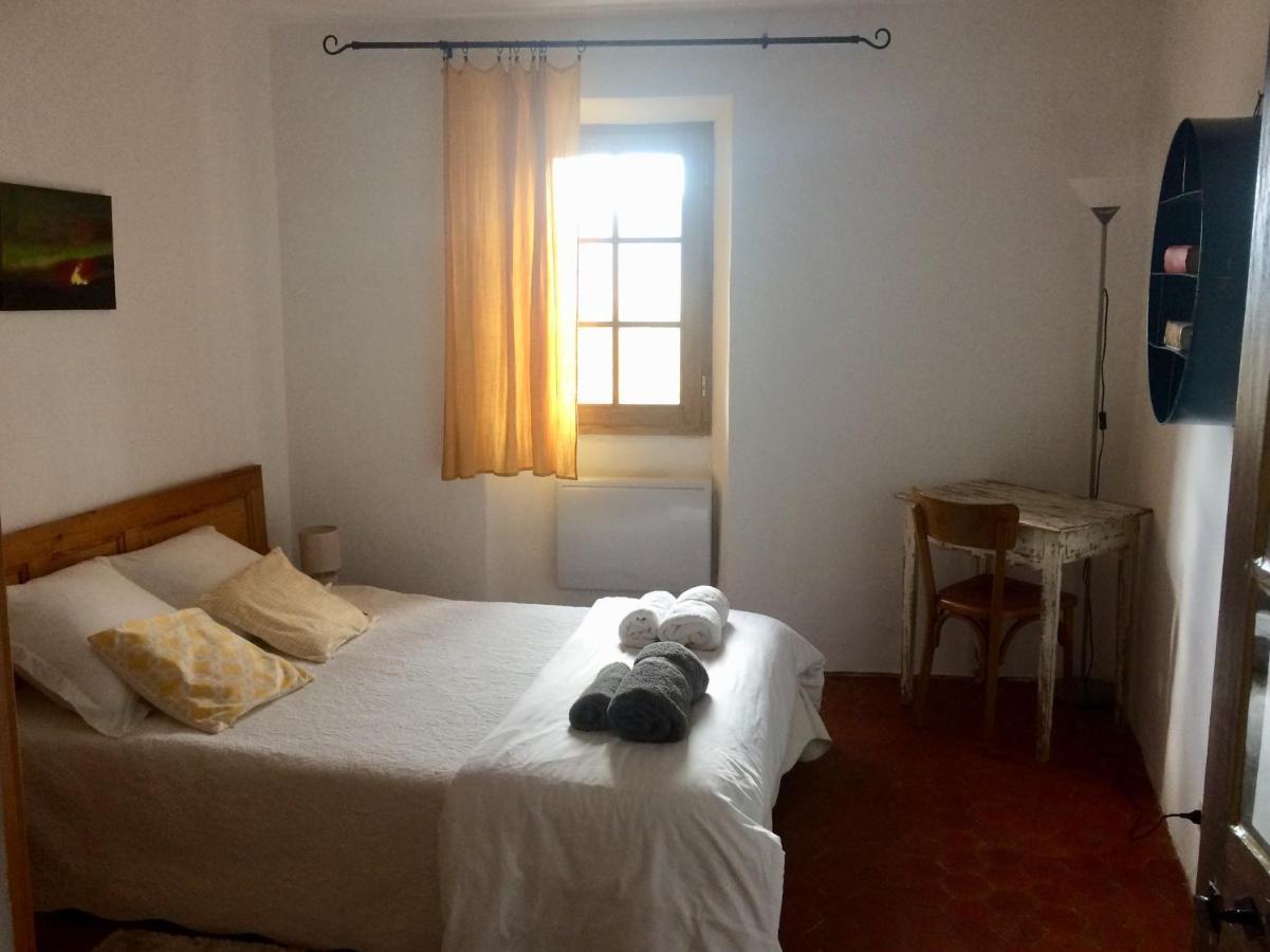 La Maison D'Alice Sault-de-Vaucluse Bagian luar foto